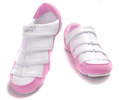Puma Mummy Low-Top Women Shoes--010